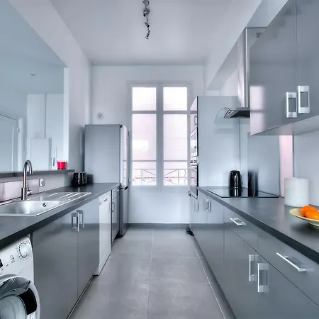 Apartment Brand New Flat - 9min Walk To 