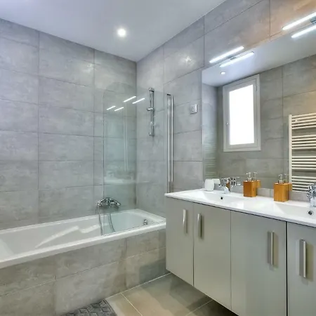 Apartment Brand New Flat - 9min Walk To 